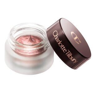 🌸 CHARLOTTE TILBURY Eyes To Mesmerize Cream Eyeshadow - PILLOW TALK